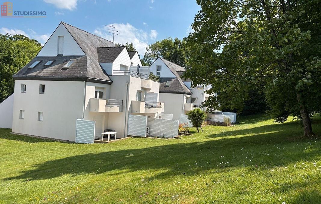 Studio 22m² Auray - DPE C, 1er étage - Photo 9