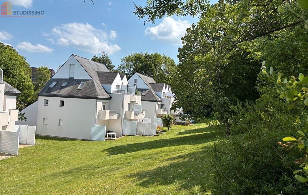 Studio 22m² Auray - DPE C, 1er étage - Photo 7