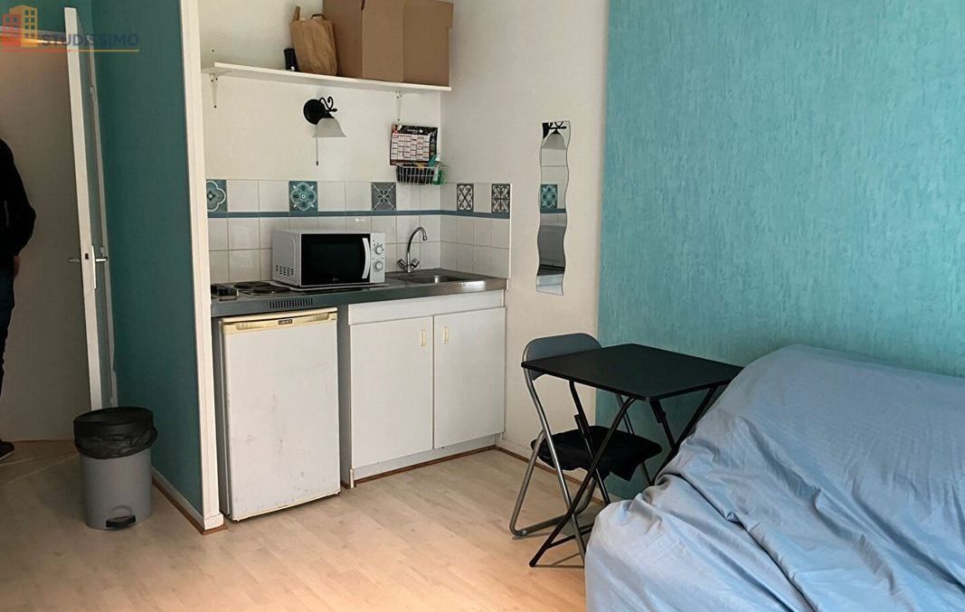 Studio 22m² Auray - DPE C, 1er étage - Photo 6