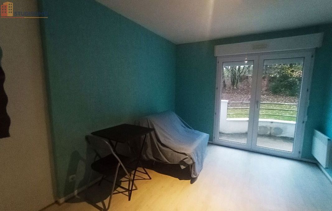 Studio 22m² Auray - DPE C, 1er étage - Photo 1