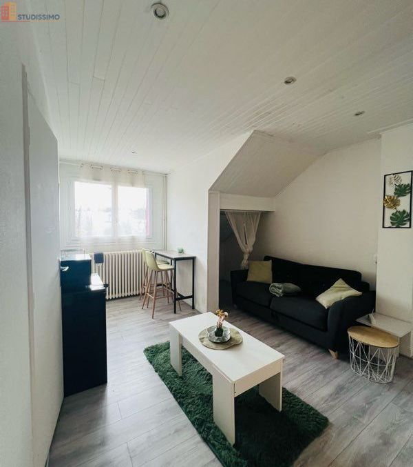 Studio meublé 25m² Trappes 78190 - Photo 3
