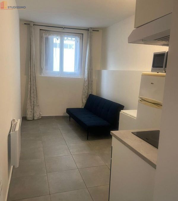 Studio meublé 14m² Aubergenville - Meublé, lumineux - Photo 5