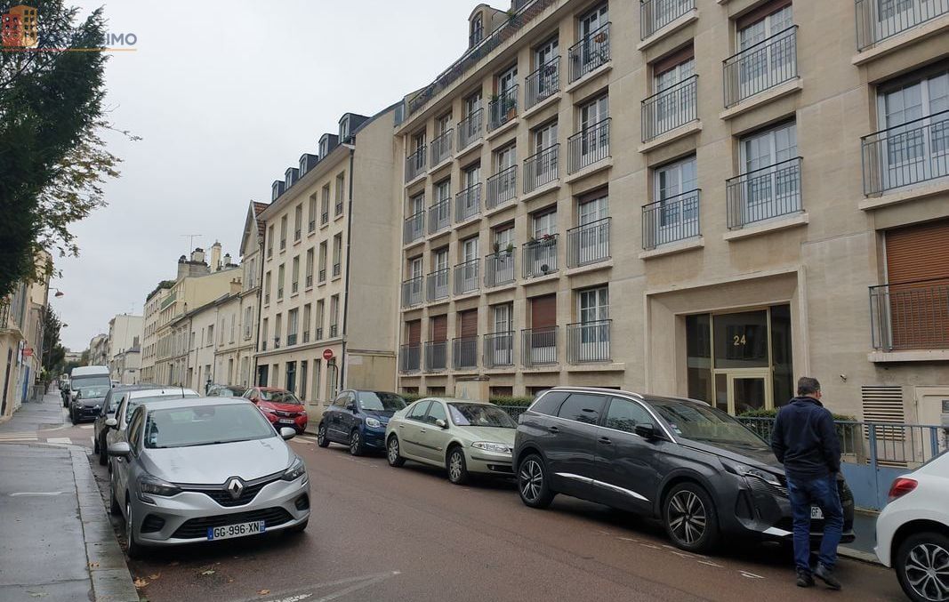Studio meublé 27m² Versailles - Meublé, lumineux - Photo 25