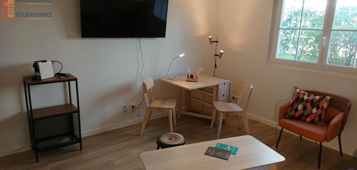 Studio meublé 27m² Versailles - Meublé, lumineux - Photo 22