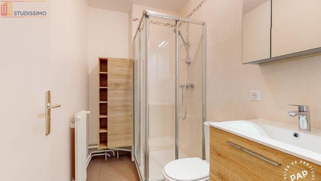 Studio meublé 27m² Versailles - Meublé, lumineux - Photo 21