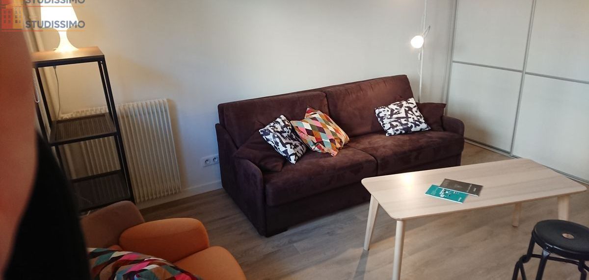 Studio meublé 27m² Versailles - Meublé, lumineux - Photo 17