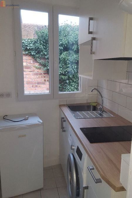 Studio 18m² Saint-Arnoult-en-Yvelines - 1er étage - Photo 13