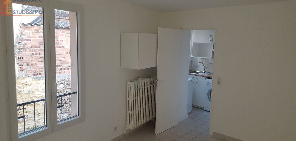Studio 18m² Saint-Arnoult-en-Yvelines - 1er étage - Photo 7