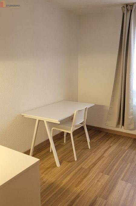 Studio meublé 18m² Guyancourt - Meublé, lumineux - Photo 8