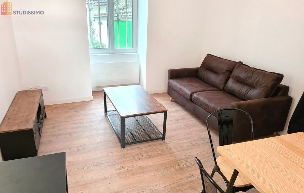Studio meublé 25m² Bréval - Neuf, proche gare - Photo 3