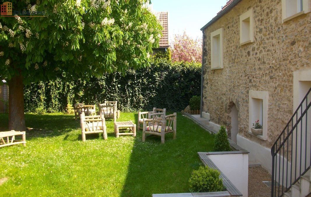 Studio meublé 22m² Saint-Forget 78720 - Meublé, DPE D - Photo 2