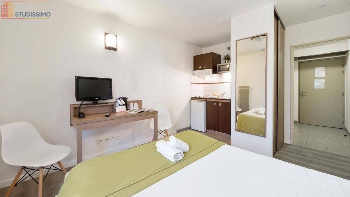 Studio 16m² Saint-Cyr-l'École - Meublé - Photo 7