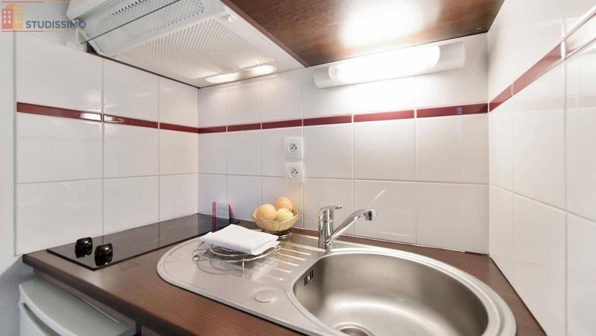 Studio 16m² Saint-Cyr-l'École - Meublé - Photo 4