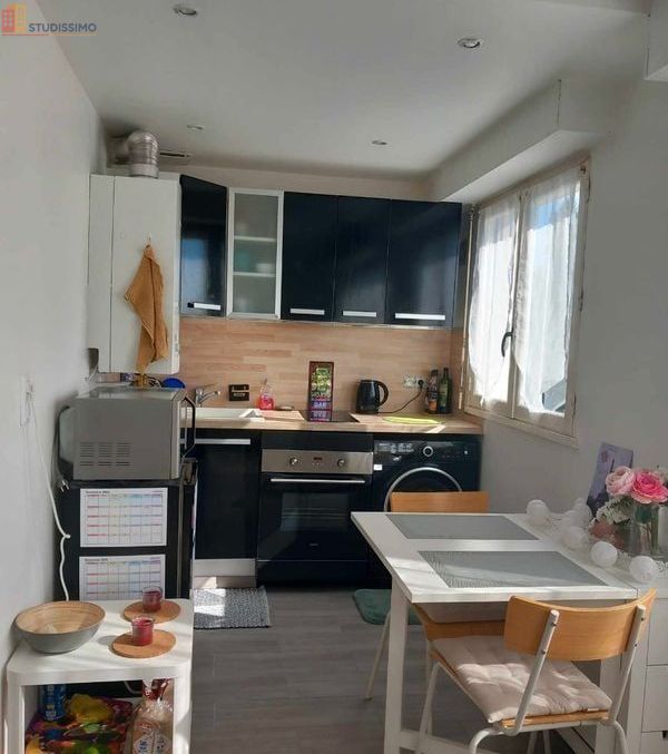 Studio meublé 28m² Conflans-Sainte-Honorine - Meublé, 1er étage - Photo 4