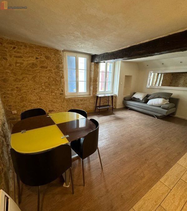 Studio meublé 30m² Meulan-en-Yvelines - Centre, meublé - Photo 4