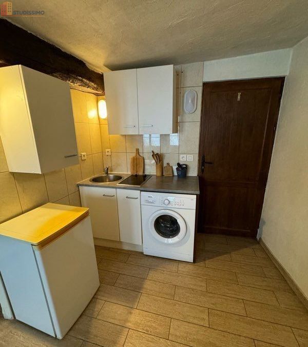 Studio meublé 30m² Meulan-en-Yvelines - Centre, meublé - Photo 5