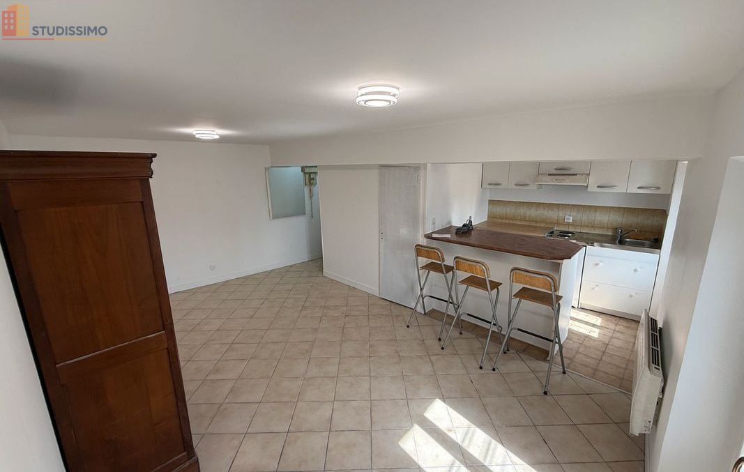 Studio à Breuil-Bois-Robert