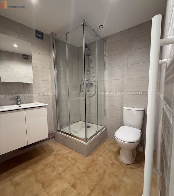 Studio 29m² Breuil-Bois-Robert 78930 - Meublé - Photo 4