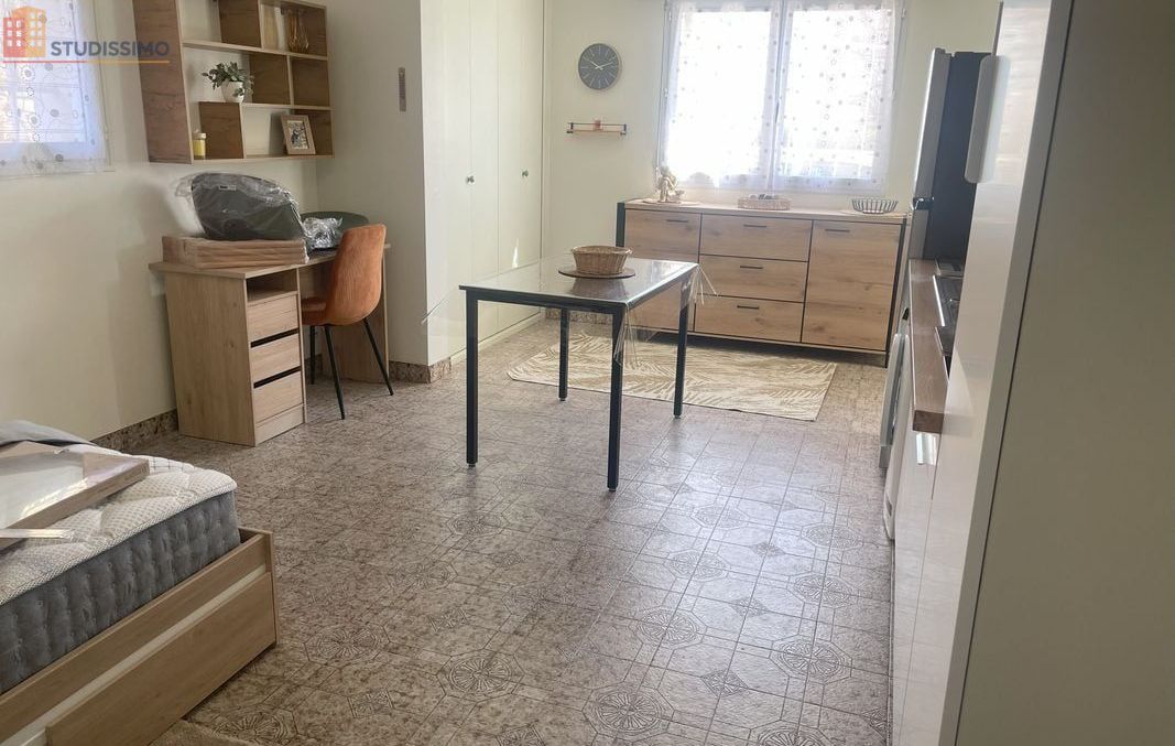 Studio meublé 30m² Bouafle - Agréable, calme - Photo 43
