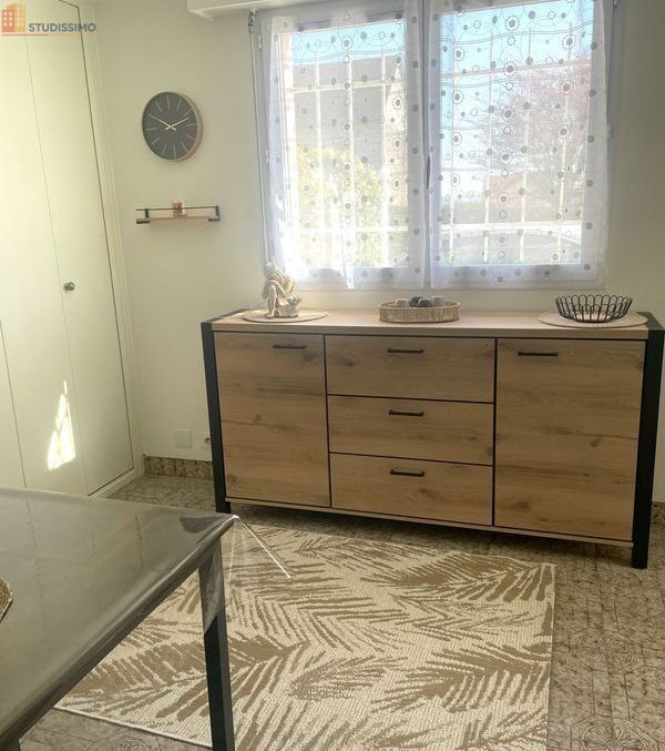 Studio meublé 30m² Bouafle - Agréable, calme - Photo 42