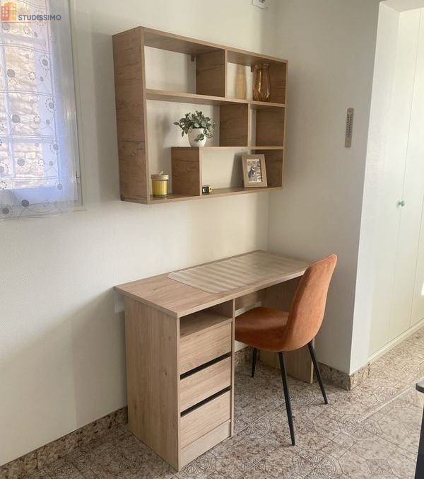 Studio meublé 30m² Bouafle - Agréable, calme - Photo 38