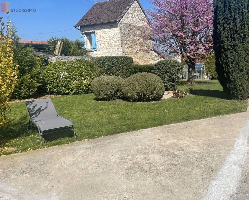 Studio meublé 30m² Bouafle - Agréable, calme - Photo 36