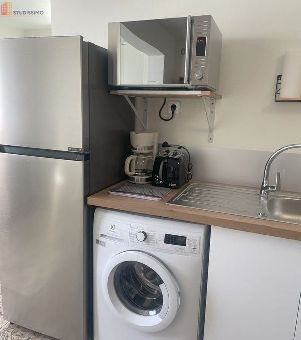 Studio meublé 30m² Bouafle - Agréable, calme - Photo 31