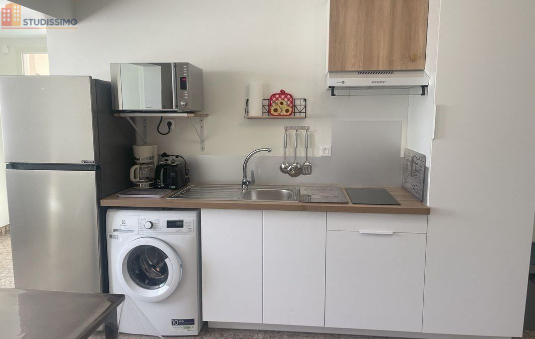 Studio meublé 30m² Bouafle - Agréable, calme - Photo 27