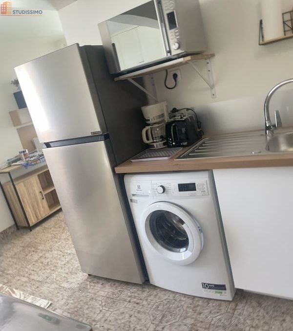 Studio meublé 30m² Bouafle - Agréable, calme - Photo 21