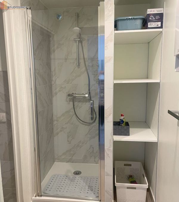 Studio meublé 30m² Bouafle - Agréable, calme - Photo 11