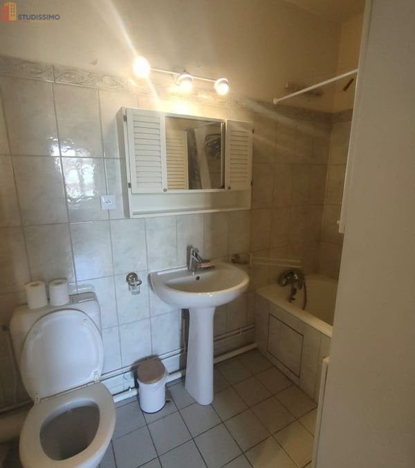 Studio meublé 18m² Louveciennes - Meublé, DPE D - Photo 5