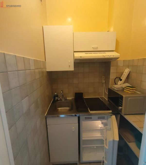Studio meublé 18m² Louveciennes - Meublé, DPE D - Photo 6