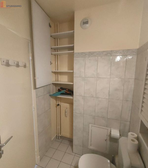 Studio meublé 18m² Louveciennes - Meublé, DPE D - Photo 4