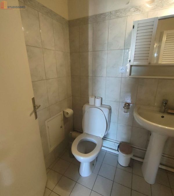 Studio meublé 18m² Louveciennes - Meublé, DPE D - Photo 3