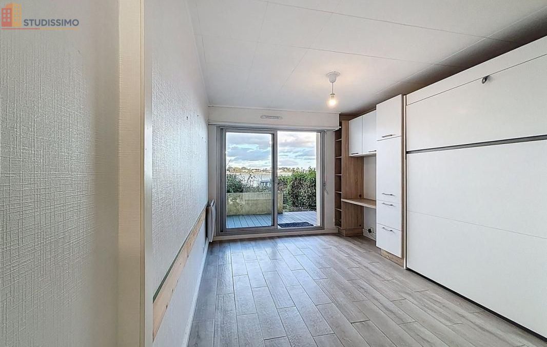 Studio 22m² Ploemeur - lumineux - Photo 5