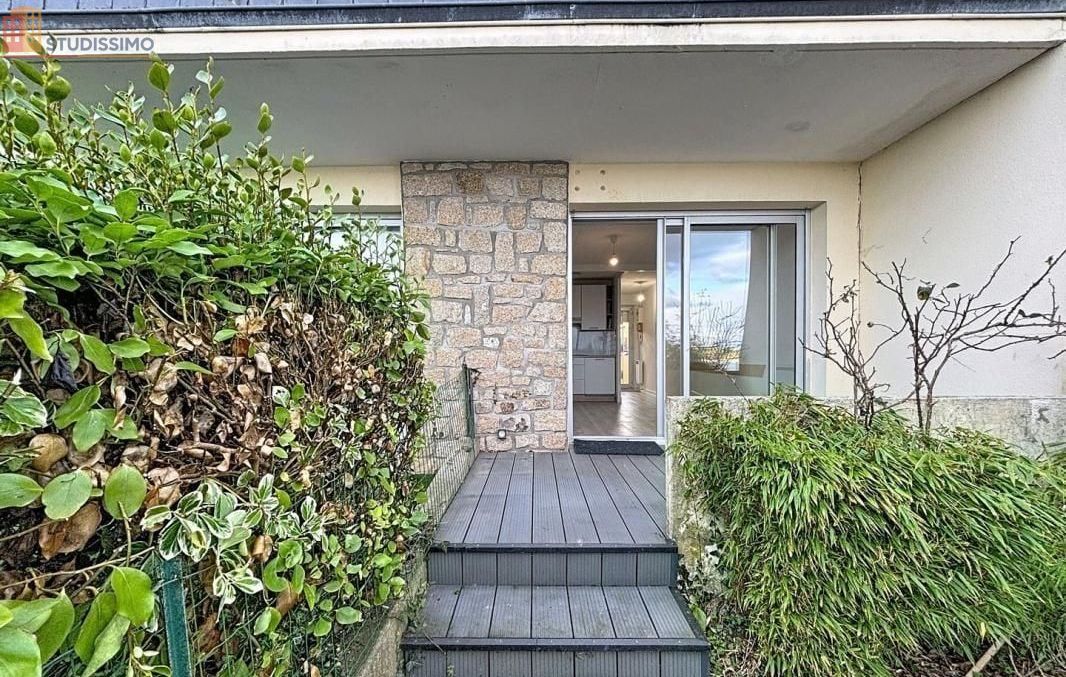 Studio 22m² Ploemeur - lumineux - Photo 4