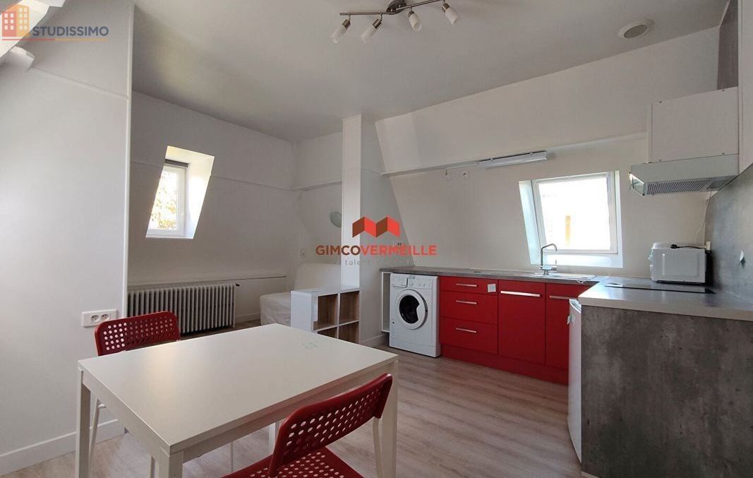 Studio meublé 25m² Conflans-Sainte-Honorine - Meublé, 1er étage - Photo 4