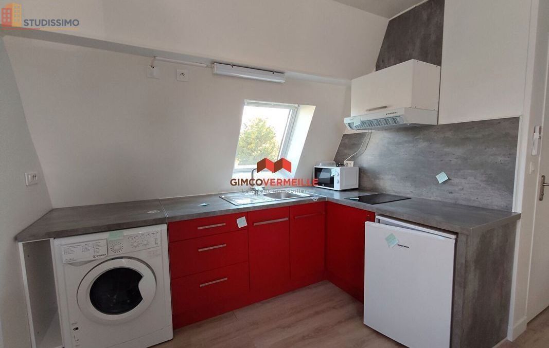 Studio meublé 25m² Conflans-Sainte-Honorine - Meublé, 1er étage - Photo 2