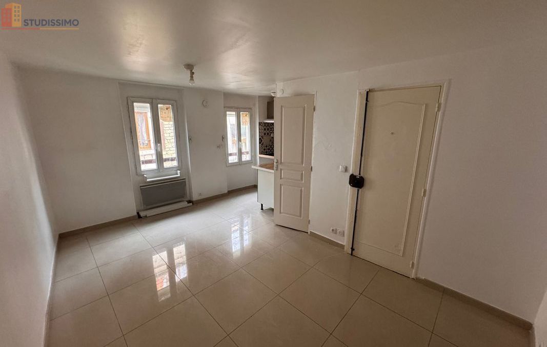 Studio 29m² Meulan-en-Yvelines - 2e étage, lumineux - Photo 1