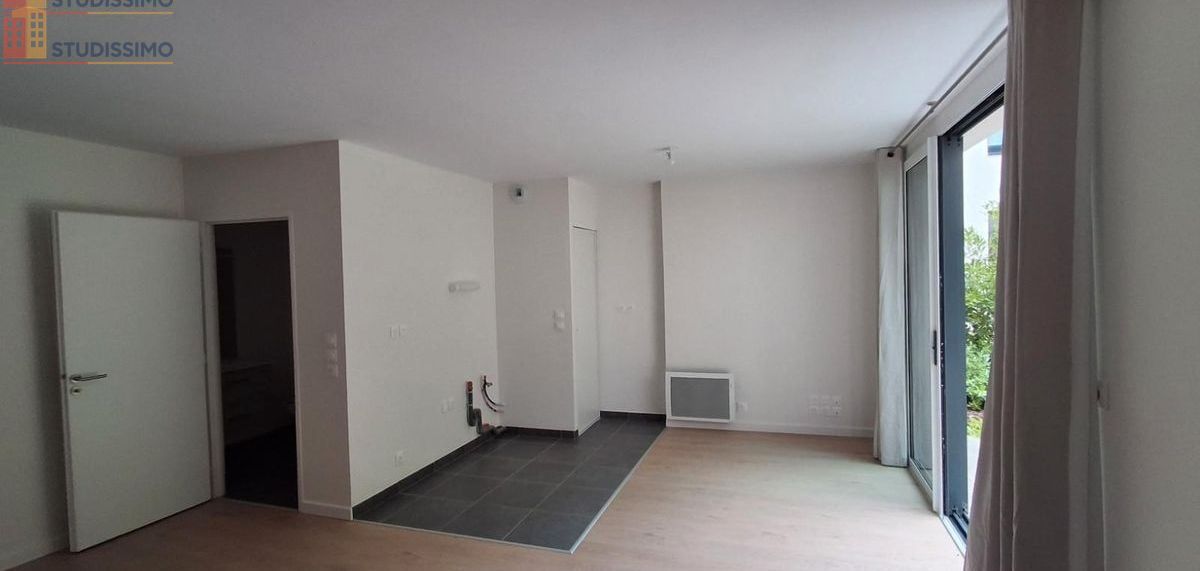Studio 33m² Le Palais - DPE B, lumineux - Photo 1