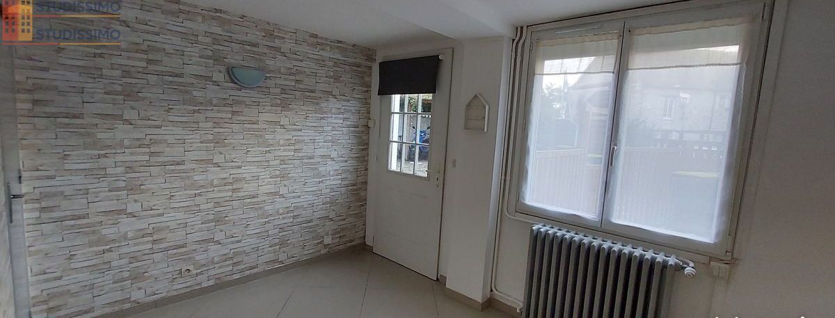 Studio 23m² Longnes 78980 - Photo 3