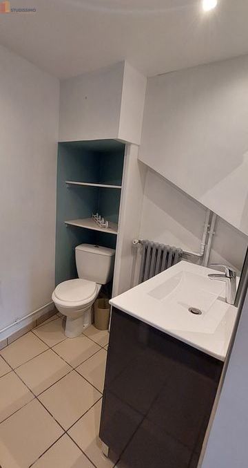 Studio 23m² Longnes 78980 - Photo 2