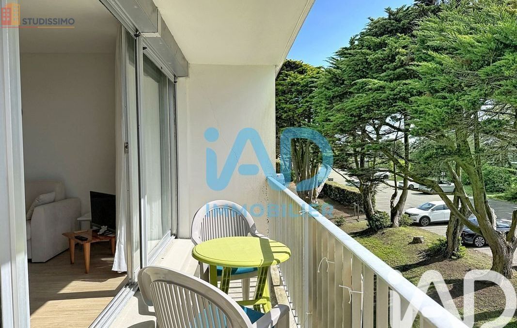 Studio à Quiberon