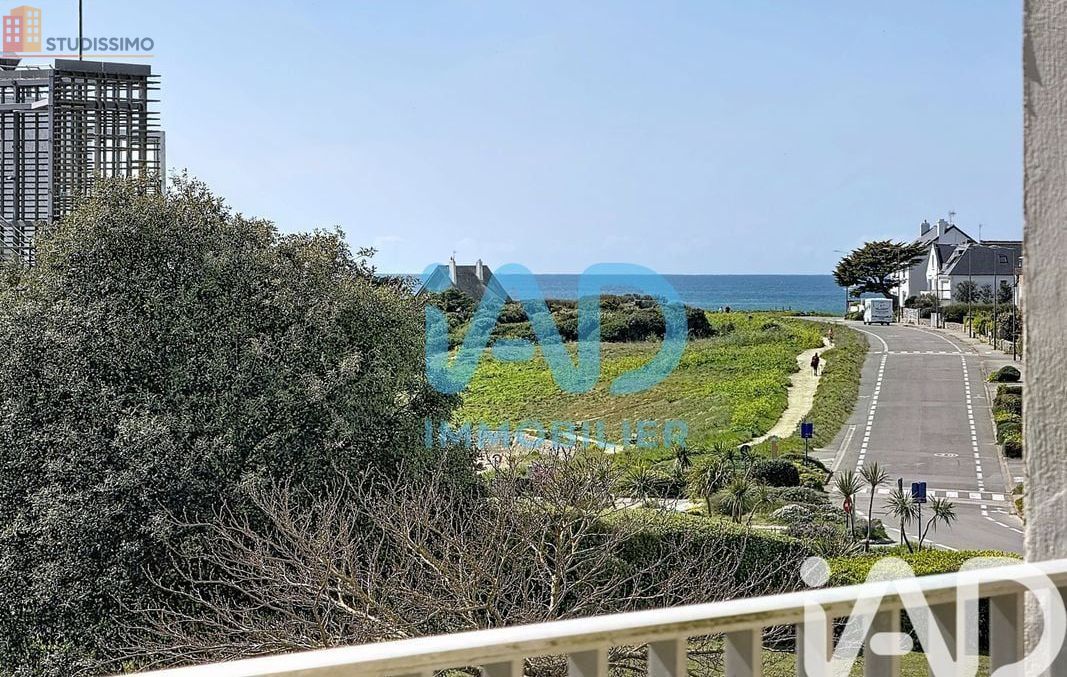 Studio 38m² Quiberon - Proche plages, lumineux - Photo 12