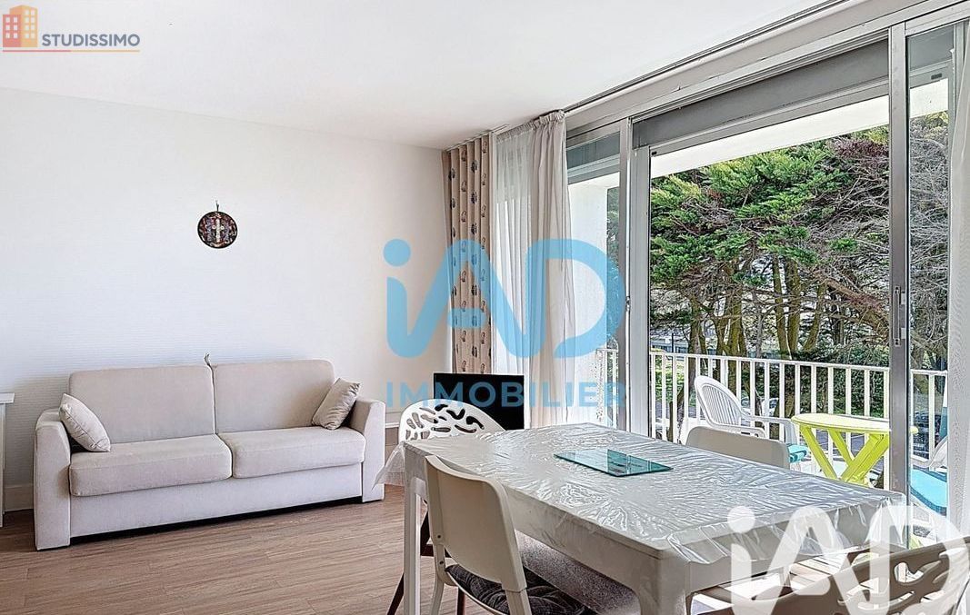 Studio 38m² Quiberon - Proche plages, lumineux - Photo 8