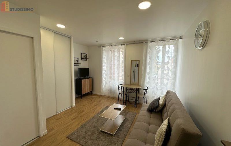 Studio meublé 25m² Mantes-la-Jolie - Proche centre-ville, lumineux - Photo 6