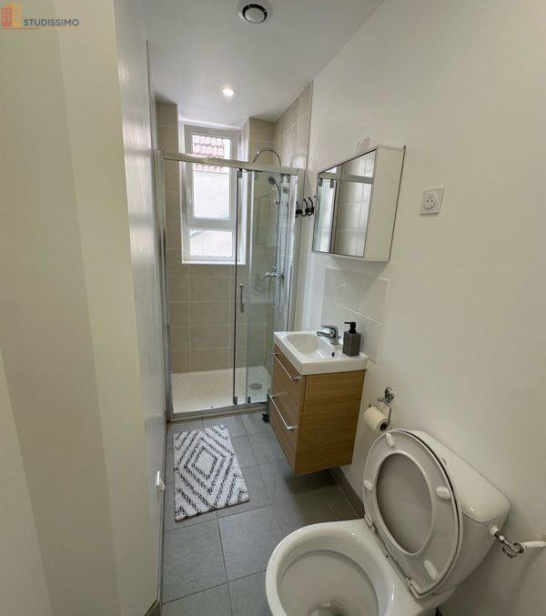 Studio meublé 25m² Mantes-la-Jolie - Proche centre-ville, lumineux - Photo 1