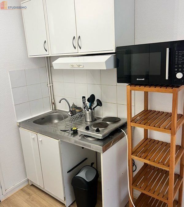 Studio meublé 12m² Marly-le-Roi - Meublé, cosy - Photo 4