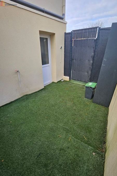 Studio meublé 20m² Vernouillet - Terrasse privée, cosy - Photo 1