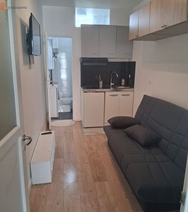 Studio meublé 15m² Carrières-sous-Poissy - Meublé, 15m² - Photo 5